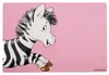 Platzmatte Zoe, Happy Zoo, 300x450mm Produktbild-Vorschau 1
