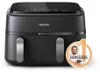 Philips Airfryer 9L Dual Basket, RapidAir, Digital, schwarz Produktbild-Vorschau 1