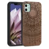 kwmobile Hülle kompatibel mit Apple iPhone 11 Hülle - Holz Produktbild-Vorschau 1