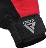 RDX Sports Trainingshandschuhe W1 - extra griffig - Rot - S Produktbild-Vorschau 3