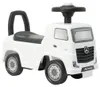 Véhicule à pédales Mercedes Actros 3316TA blanc Voir les images du produit 1
