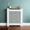 FATIVO Cache-radiateur 78×20×92,5 cm – Cache-radiateur haut Voir les images du produit 2