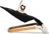 SENSILLO Babywippe met speelboog, babyschommel, kleur: Pine Productafbeelding-voorbeeld 7