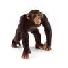 Schleich, Figurine Wildlife Männlicher Schimpanse aus den Produktbild-Vorschau 1