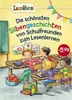 Leselöwen -  Die schönsten Silbengeschichten von Voir les images du produit 1