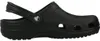 Crocs Classic Clog, Weiblich, Erwachsener, Schwarz, Produktbild-Vorschau 4