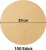 MANK Backpapier antihaft Pergamentpapier Zuschnitte, Produktbild-Vorschau 4