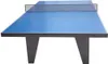 Ping Pong rosso metallizzato antivandalismo 0007287 Altri Anteprima dell’immagine prodotto 1