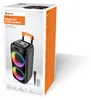 DENVER Denver TSP-456 Altoparlante per feste Nero 60 W Anteprima dell’immagine prodotto 5