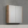 trendteam Touch Bad Spiegelschrank Eiche Nachbildung, B/H/T Produktbild-Vorschau 6