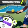 Set de pickleball Mobiclinic 4 raquettes, 4 balles, filet Voir les images du produit 4