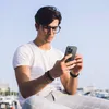 Spigen iPhone 17 Pro/Pro Max Glas.tR EZ Fit Optik Pro Anteprima dell’immagine prodotto 8