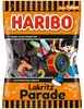 Haribo Liquorice Parade mix so sladkým drievkom a dražé Náhľad obrázku produktu 2