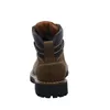 A back view of a brown boot. Anteprima dell’immagine prodotto