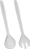 Serwery do sałatek Metaltex 2-częściowe 28 cm Podgląd zdjęcia produktu 2