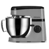 A gray and silver stand mixer is shown against a white background. Náhľad obrázku produktu