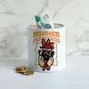Hühner-Flüsterer Spardose Huhn Fans Hühnerhof Bauernhof Produktbild-Vorschau 4