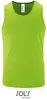 SOLs 02073 | Herren Sports Tank Top Sporty - Farbe: Neon Produktbild-Vorschau 1