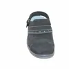 A black shoe is shown against a white background. Produktbild-Vorschau