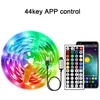 30 meter RGB LED-lichtstrip, USB, flexibel, met Productafbeelding-voorbeeld 2