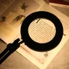 Lupe Lupe mit LEDs Klemmclip Licht 8-fache Vergroesserung Produktbild-Vorschau 11