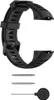 INF Garmin Instinct 2 Silikon-Uhrenarmband Schwarz Produktbild-Vorschau 2