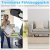 Faltbares Baby Reisebett Babybett Beistellbett inkl. Produktbild-Vorschau 2