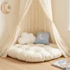 Coussin de sol rectangulaire 100x100 cm, tapis de jeu pour Voir les images du produit 4