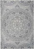 vidaXL Outdoor-Teppich Flachgewebe 160x230 cm Blaues Muster Produktbild-Vorschau 6
