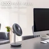Zilan stolný ventilátor veľmi tichý bezdrôtový ventilátor s Náhľad obrázku produktu 2