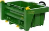 Rolly Toys Traktoranh?nger John Deere, Kippmulde, für Anteprima dell’immagine prodotto 6