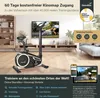 Ergometer Skandika Morpheus mit App Steuerung und Street Produktbild-Vorschau 3
