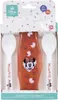 Disney Minnie Mouse Kinderlöffel Set 2-teilig im Reiseetui Produktbild-Vorschau 1