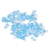 Schneeflocken Konfetti,Weihnachtskonfetti,Schneeflocken Produktbild-Vorschau 3