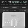 AURA W23 Auftisch Osmoseanlage mit Festwasseranschluss – Produktbild-Vorschau 5