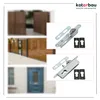KOTARBAU® Hakenschloss Schiebetore Einsteckschloss H-35 Produktbild-Vorschau 11