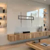 Maclean TV Halterung 60-120" max. VESA 900x600 120kg Produktbild-Vorschau 2