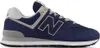 Scarpe da ginnastica New Balance 574 in pelle scamosciata, Anteprima dell’immagine prodotto 4