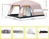 Tente de camping Camping 7-Personnes 9.88m2 Etanche Voir les images du produit 4