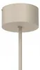 Lampa wisząca Sparkle kremowo-złota 4xE27x15W metal Podgląd zdjęcia produktu 3