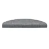 vidaXL Tappetini autoadesivi 15 pezzi 65x21x4 cm Grigio Anteprima dell’immagine prodotto 4