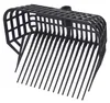 Kerbl Dunggabel Maxi Schwarz 326056 Produktbild-Vorschau 1