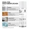 Kenzopaints RAL 9016 Verkehrsweiß Spraydose 400ml Produktbild-Vorschau 4