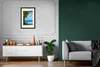 MuchoWow® Gerahmtes Poster Tropisch - Strand - Meer 40x60 Produktbild-Vorschau 6