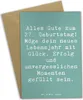 Mr. & Mrs. Panda neujahrskarte Spruch 27. Geburtstag - Produktbild-Vorschau 1