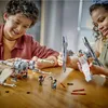 LEGO Star Wars Mashup aus TIE Fighter & X-Wing, baubare Produktbild-Vorschau 36