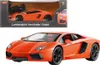 Lamborghini Aventador LP700 RC 1:14 pomarańczowe Podgląd zdjęcia produktu 2