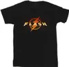 DC Comics - T-Shirt für Herren BI52149 (3XL) (Schwarz) Produktbild-Vorschau 1