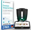 2x Schutzglas Panzerfolie Klar für Thermomix TM7 Produktbild-Vorschau 1