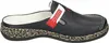 Rieker 46393-15 Damen Schuhe Pantoletten Clogs blau , Produktbild-Vorschau 79